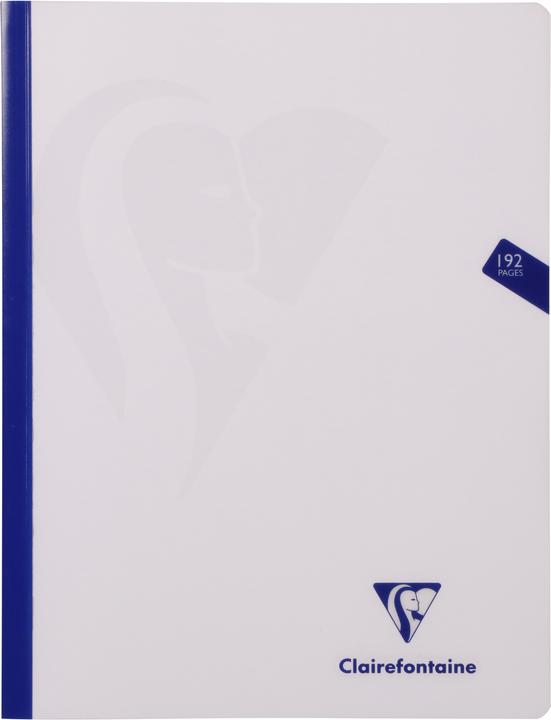 Image du produit Clairefontaine Mimesys (24 x 32 cm, Quadrillé, Couverture rigide)