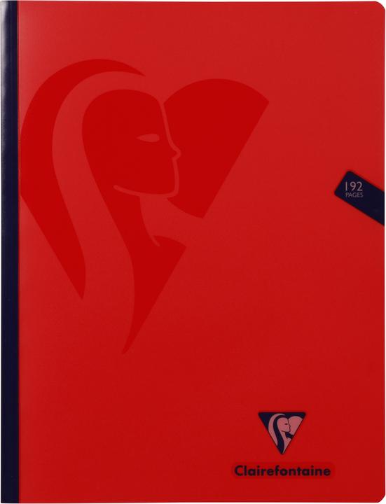 Image du produit Clairefontaine Mimesys (24 x 32 cm, Quadrillé, Couverture rigide)