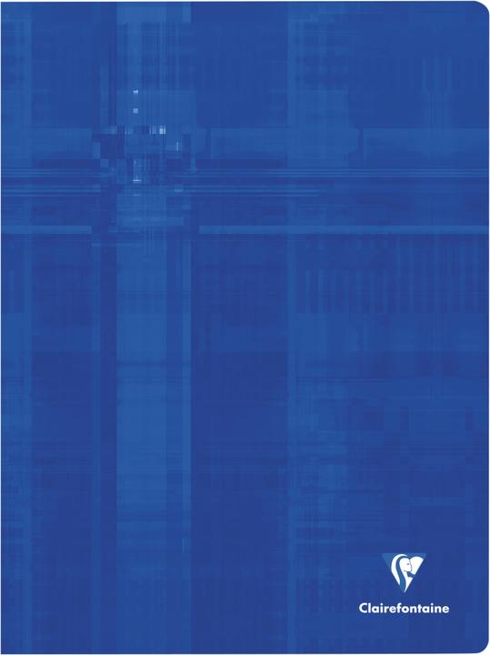 Actual product image Clairefontaine Metric (24 x 32 cm, Lined, Soft cover)