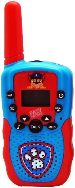 Produktbild NoName Paw Patrol Luxe Walkie Talkies 1km (1 km)