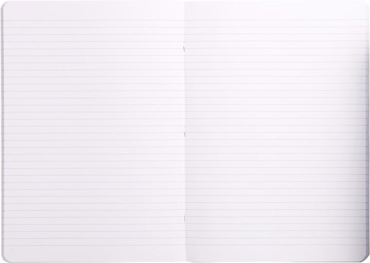 Actual product image Clairefontaine Metric (A4, Lined, Hardcover)