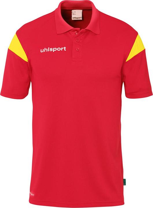 Lemon yellow, Red