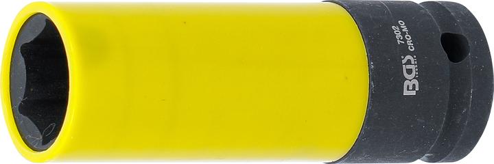 Produktbild BGS Kraft-Schoneinsatz Antrieb Innenvierkant 12,5 mm (1/2") SW 19 mm (19 mm)