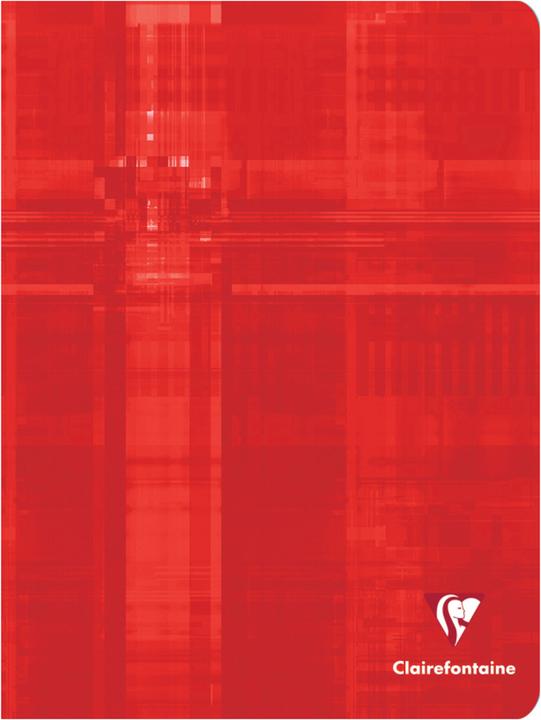 Produktbild Clairefontaine Metric (17 x 22 cm, Speziallineatur, Harter Einband)