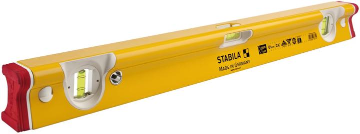 Actual product image Stabila Light metal spirit level 100 c (100 cm)