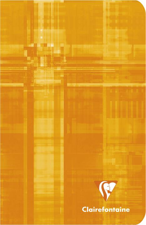 Actual product image Clairefontaine Metric (B3, Lined, Soft cover)