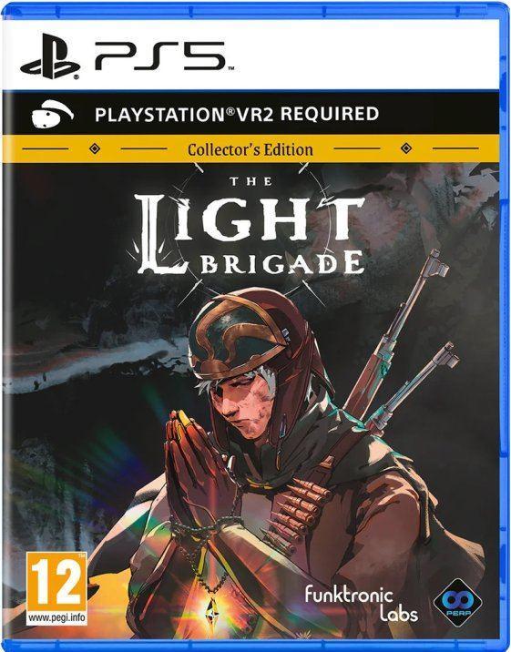 Produktbild Perp The Light Brigade (Collector's Edition) (PS5)