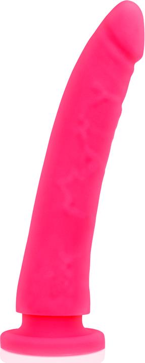 Produktbild Delta Club Toys Dildo Rosa Silicona Medica 23 X 4.5 cm