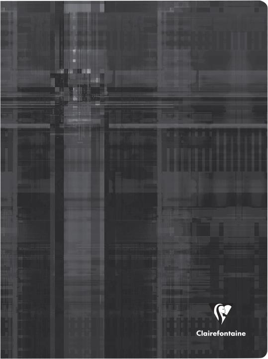 Actual product image Clairefontaine Metric (24 x 32 cm, Lined, Soft cover)