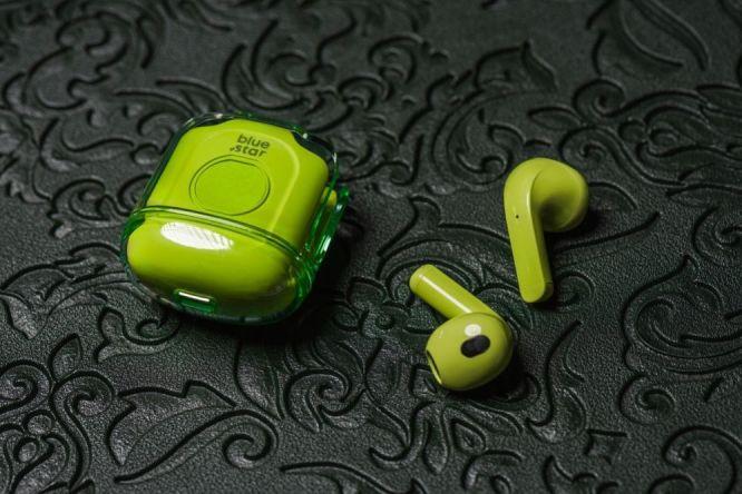 Immagine prodotto Cuffie Bluetooth Transparency Fi22 (5 h, Senza fili)