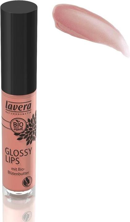 Lavera Glossy Lips (Rose)