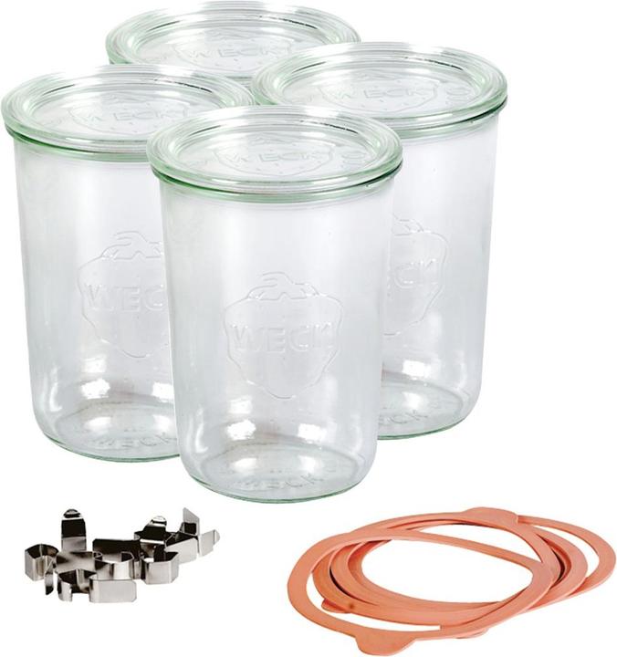 Productafbeelding Weck Camber (4 Pcs., 0.85 l)