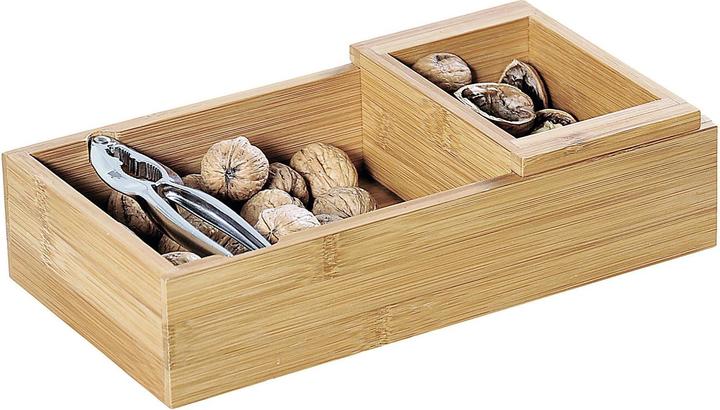 Image du produit Kesper Set de coupes avec casse-noix
