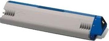 Produktbild OKI Weiss - Original - Tonerpatrone - für PRO9542 (W, BK)