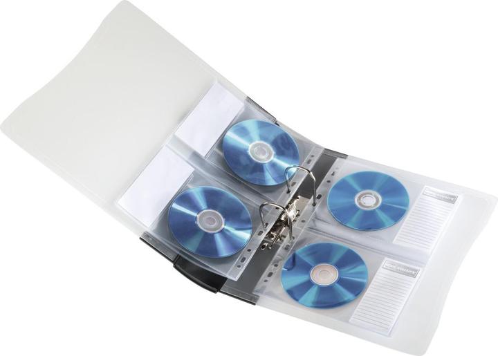 Produktbild Hama CD-Ordnerhüllen, DIN A4