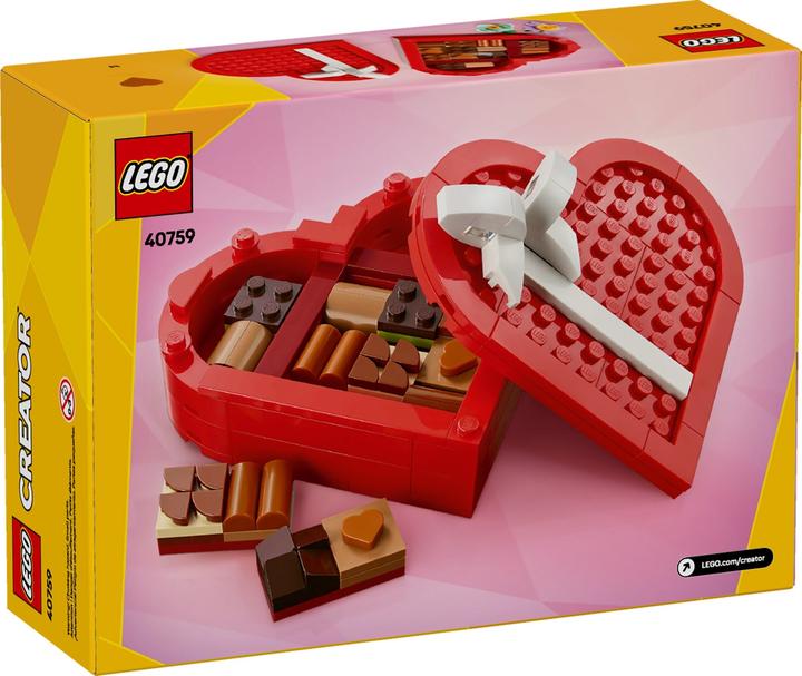 Actual product image LEGO Valentinstag Geschenk (40759, LEGO Creator Expert)