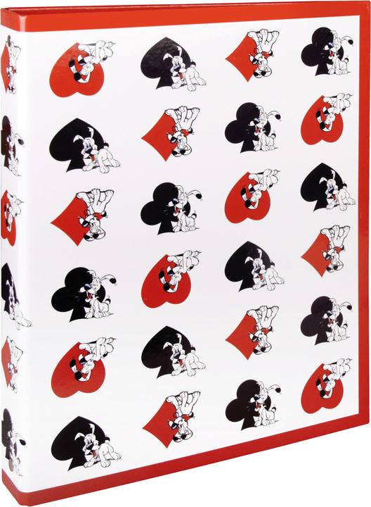 Image du produit Rhodia Classeur à anneaux Astérix & Idéfix (26 x 32 cm, 48 pièce(s))
