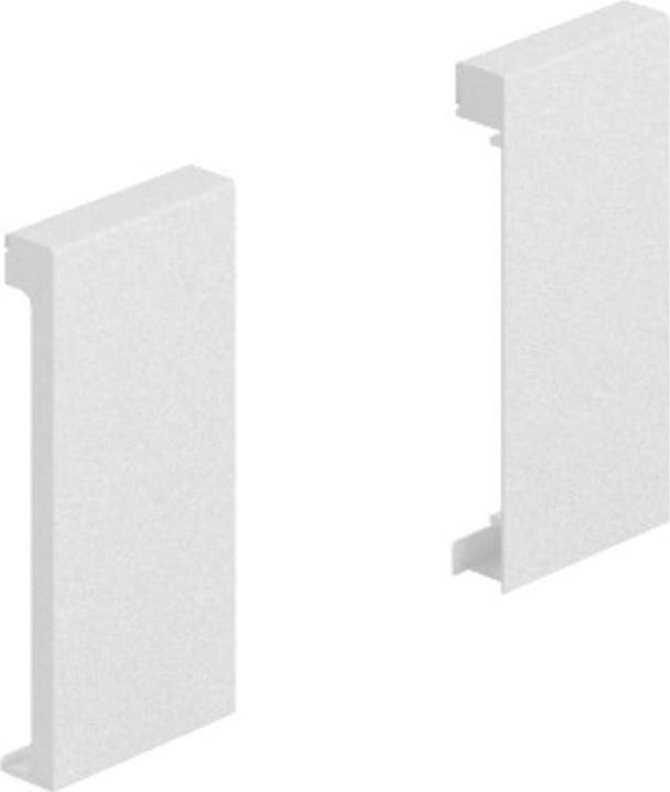 Hettich Verbinder für Front ArciTech, silber (1 Stk.)