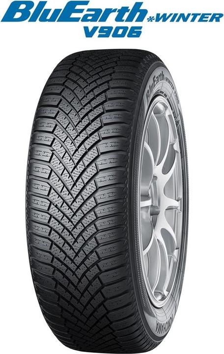 Yokohama BluEarth-Winter (205/55R17 95V 95V, Pneus d'hiver)
