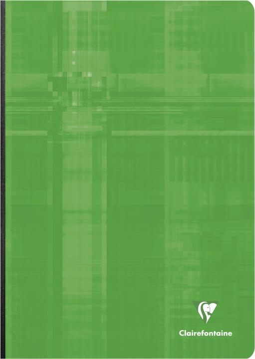 Produktbild Clairefontaine Metric (A4, Blanko)