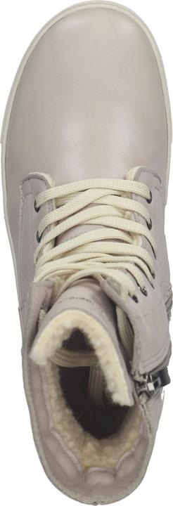 Immagine prodotto Hush Puppies Queste comode scarpe da ginnastica alte in morbida pelle sono un compagno fedele da indossare tutti (39)