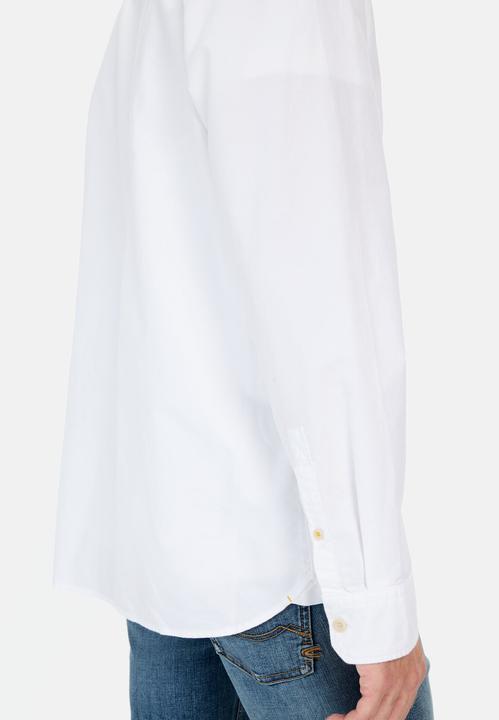 Image du produit Camel Active Oxford Hemd aus zertifiziertem Organic Cotton (4XL)