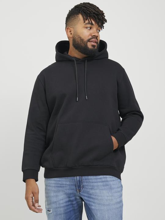Actual product image Jack & Jones Sweat Plus Size Hoodie (7XL)