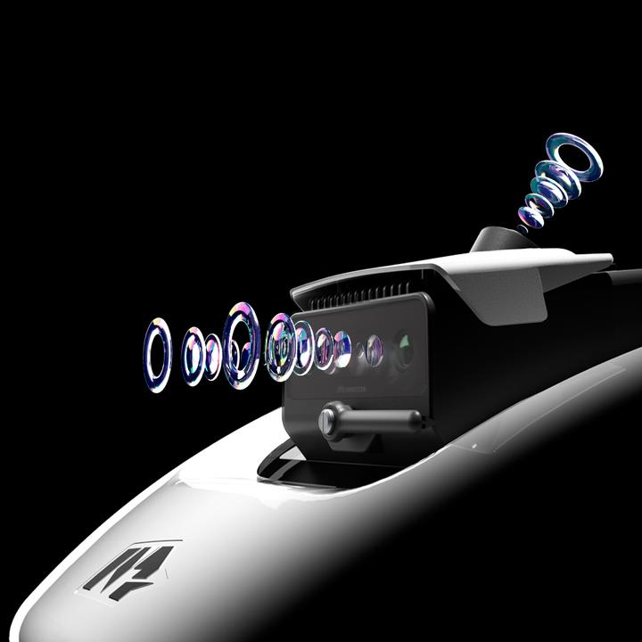 Actual product image Mammotion YUKA 2000 (2000 m²)