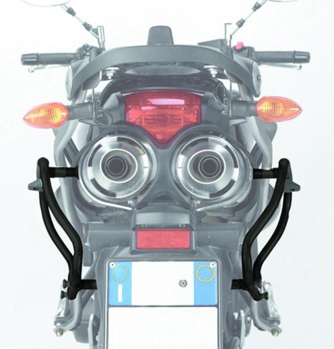 Produktbild Givi Seitenkoffer V35 schwarz matt (35 l)