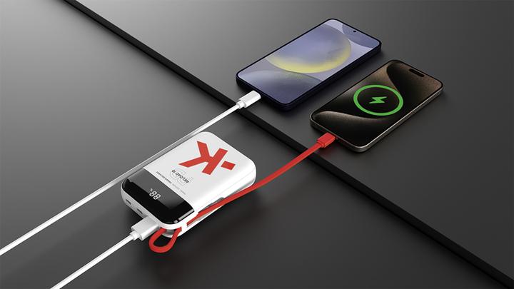 Actual product image Skross Reload 10 Travel (10000 mAh, 22 W, 37 Wh)