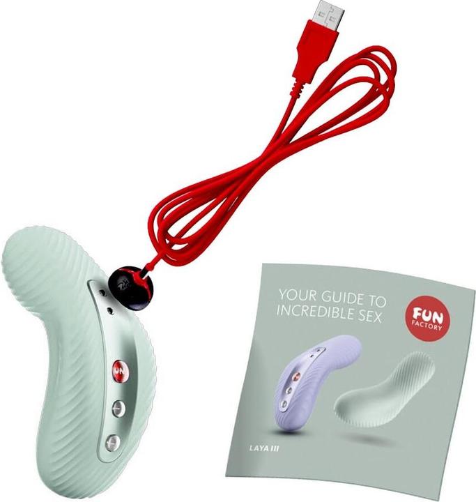 Actual product image Fun Factory Laya III
