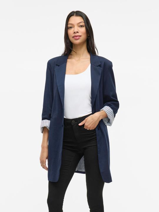 Produktbild Vila Langer Jersey Blazer (XL)