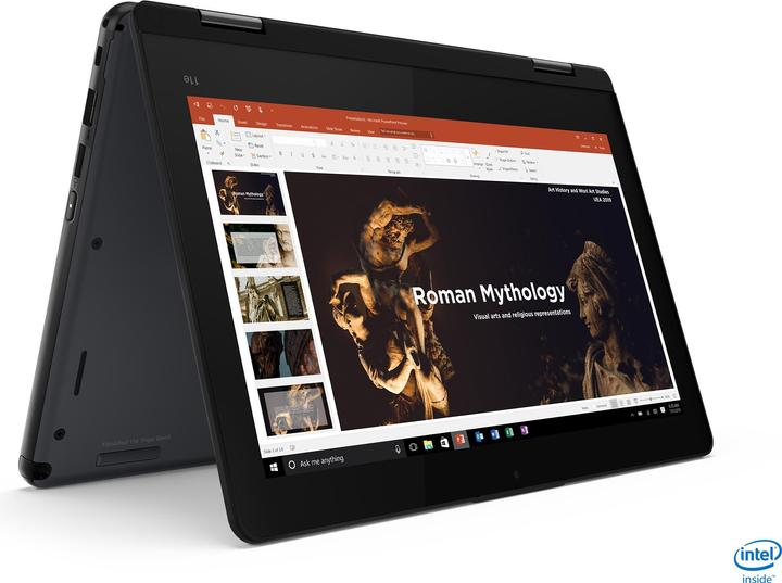 Immagine prodotto Lenovo ThinkPad 11e Yoga Gen 6 (11.60", Intel Core M3-8100Y, 8 GB, 128 GB, CH)