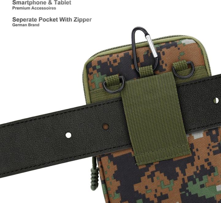 Actual product image Cadorabo Case for HTC Desire 510 Outdoor Cover (HTC Desire 510)