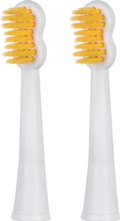 Produktbild Edel + White Dual Clean Ultrasoft Airbag Sonic Ersatzbürstenköpfe (2 x)