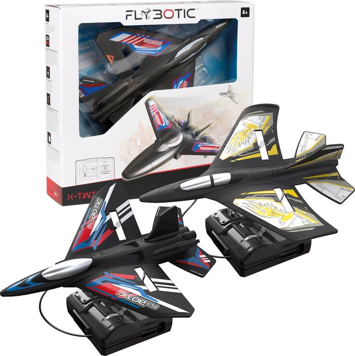 Immagine prodotto Silverlit Flybotic X-Twin Evo