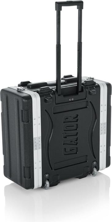 Produktbild Gator Cases GRR-4L polyetheen doubledoor trolley-flightcase 4U