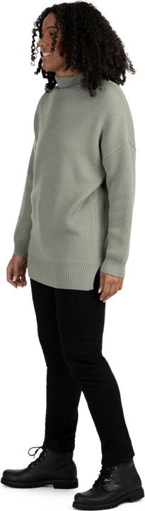 Produktbild Stoic Women's Heavy MerinoKnit MMXX.Rutvik Turtle Neck (L)