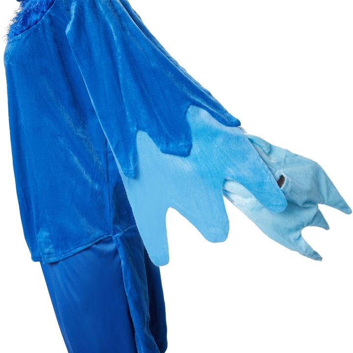 Actual product image Dressforfun Magnificent blue macaw (M)