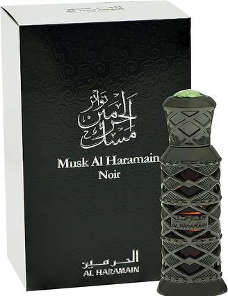 Produktbild Al Haramain Musk Noir (12 ml)