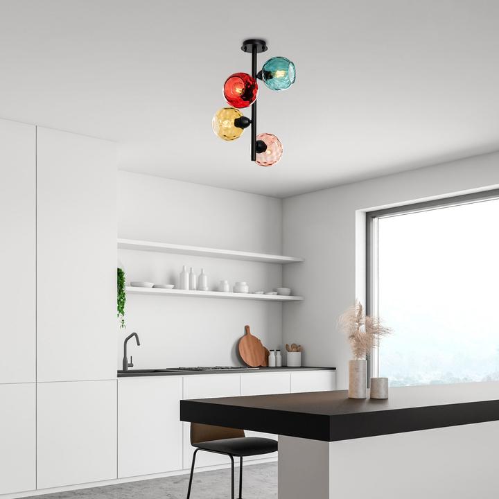 Actual product image Opviq Benek Chandelier