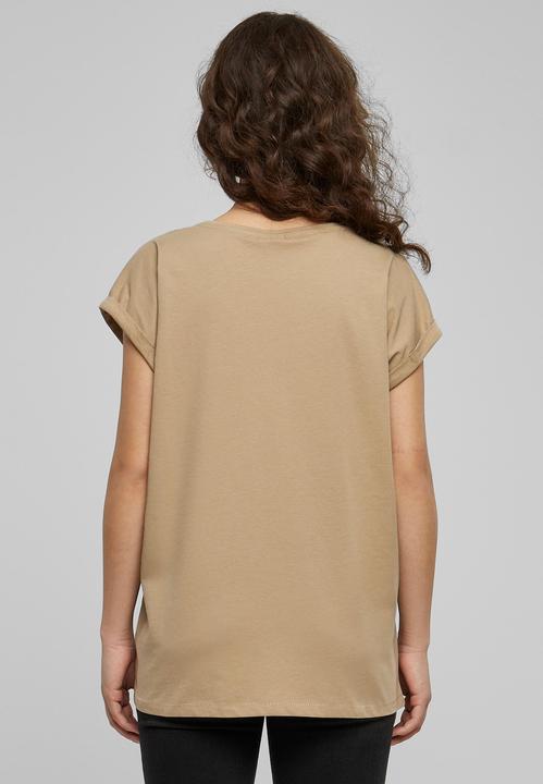Produktbild Urban Classics Ladies Extended Shoulder Tee - 2126 (5XL)