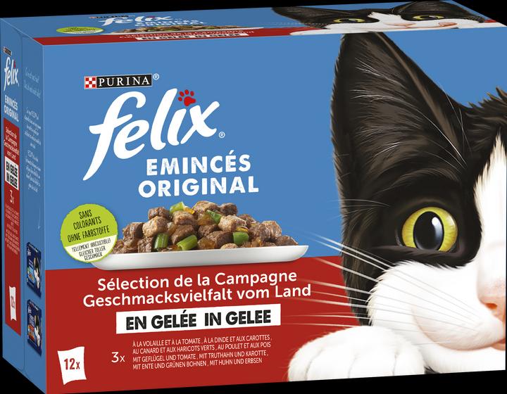 Felix Original Mixed Selection en gelée