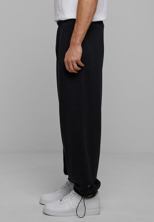 Actual product image Urban Classics Parachute heavy sweatpants - 126839 (S)
