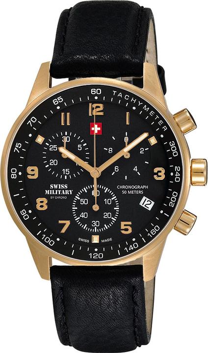 Produktbild Swiss Military Quartz Chronograph (Chronograph, 41 mm)