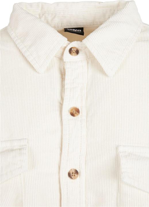 Produktbild Urban Classics Ladies Long Corduroy Overshirt (XL)