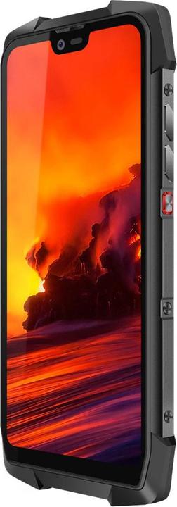 Produktbild Blackview BV9700 Pro (128 GB, Black, Grey, 5.84", Hybrid Dual SIM, 16 Mpx, 4G)