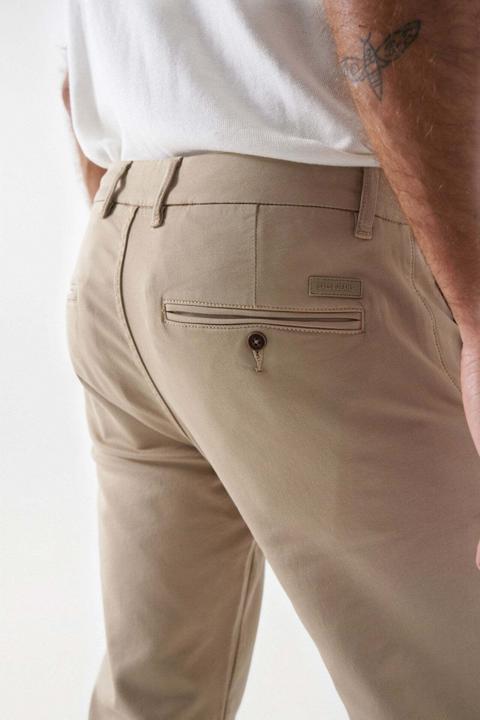 Actual product image Salsa Jeans Chinohose Chino Joggers S-Activ (30)