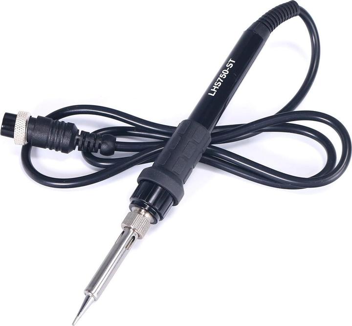 Actual product image Stahlwerk Hot air soldering station