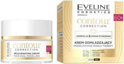 Image du produit Eveline CONT.CORR 60+ KR.50ML (Lotion pour le corps, 50 ml)
